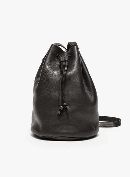 Hardware Detail Bucket Bag