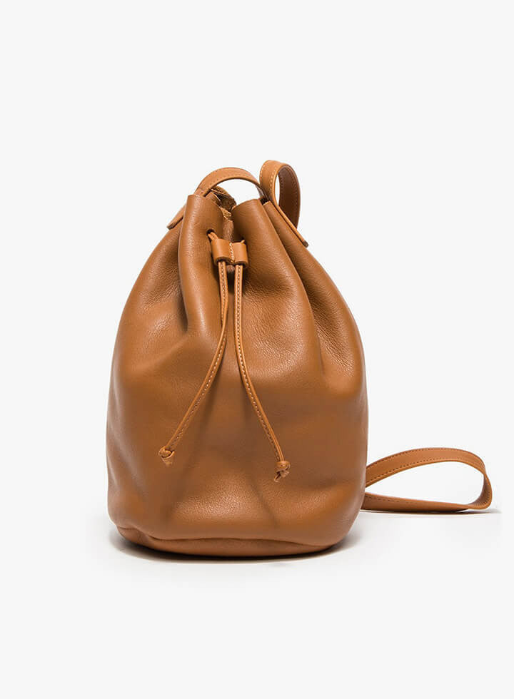 Hardware Detail Bucket Bag Hardware Detail Bucket Bag