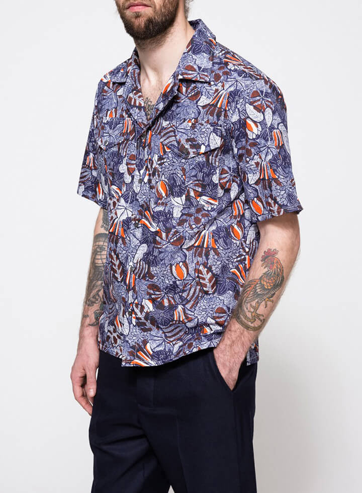 MOTO Crop Shirt II MOTO Crop Shirt II