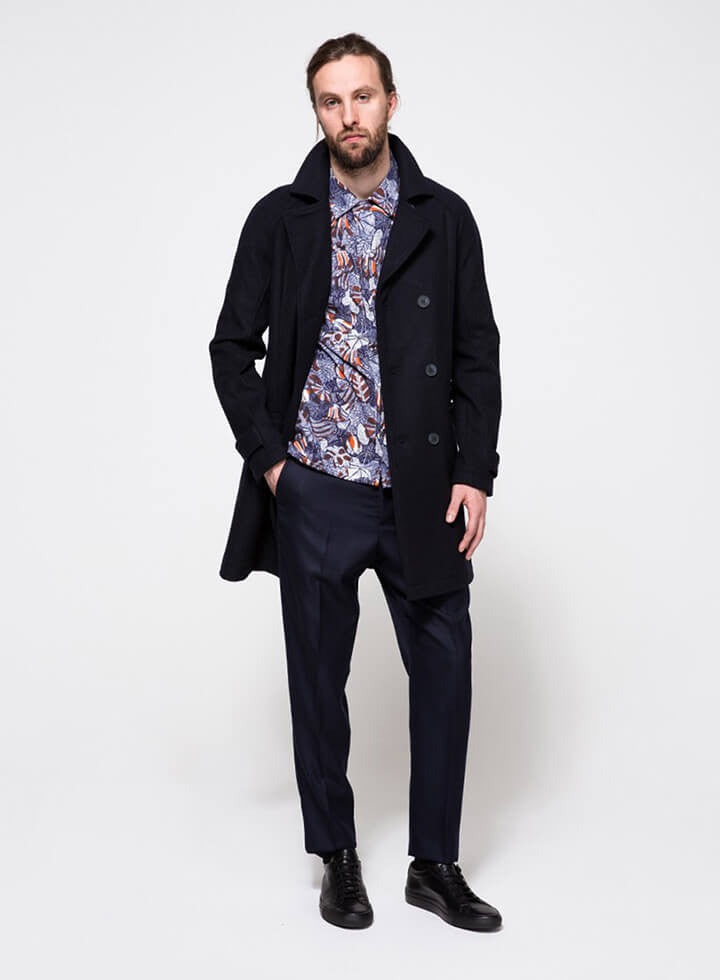 MOTO Crop Shirt II MOTO Crop Shirt II