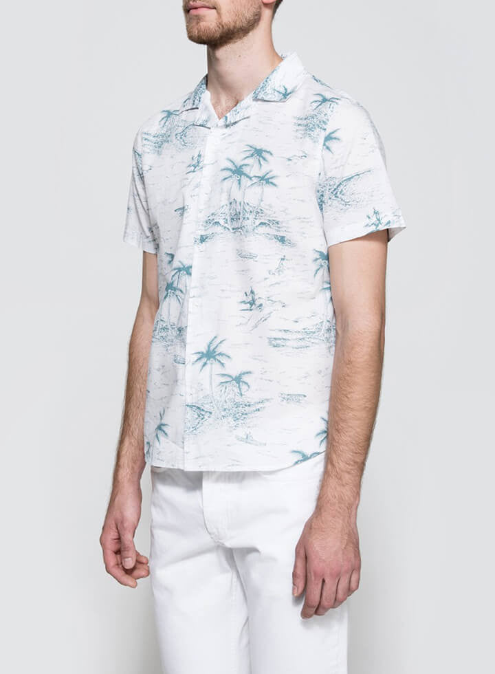 MOTO Crop Shirt IV MOTO Crop Shirt IV