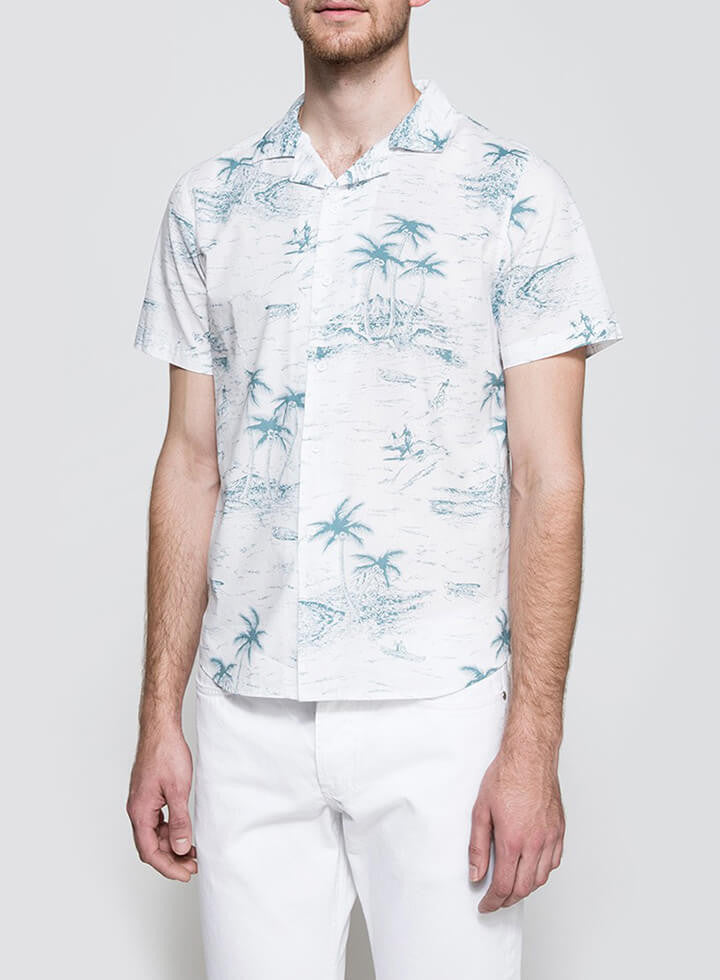 MOTO Crop Shirt IV MOTO Crop Shirt IV