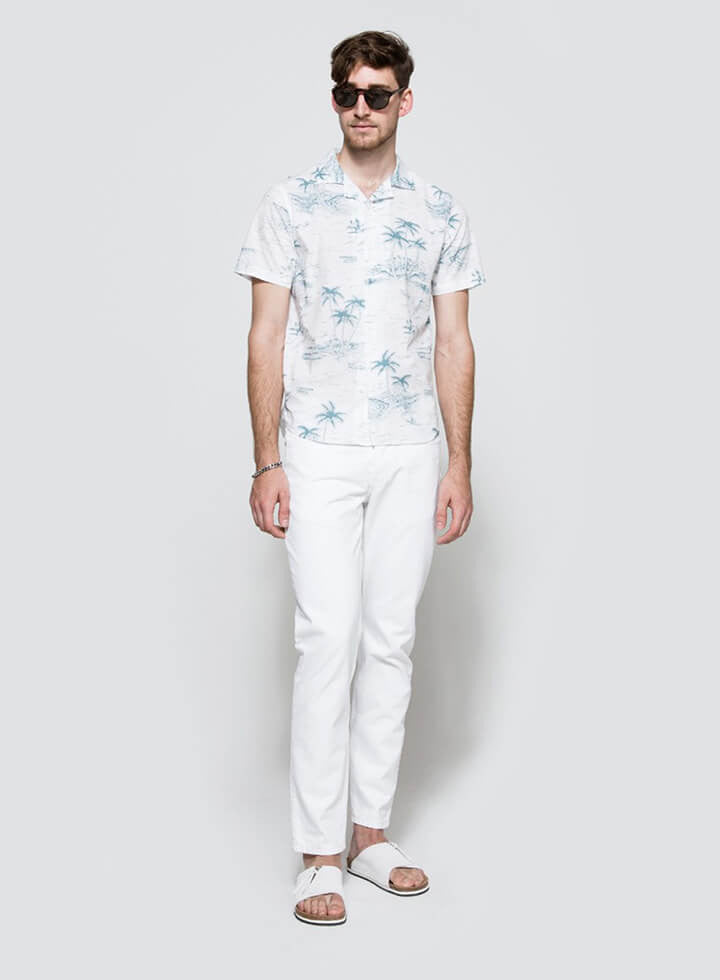 MOTO Crop Shirt IV MOTO Crop Shirt IV