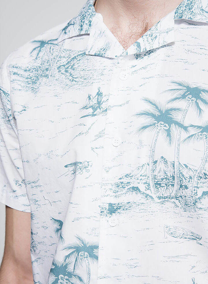 MOTO Crop Shirt IV MOTO Crop Shirt IV