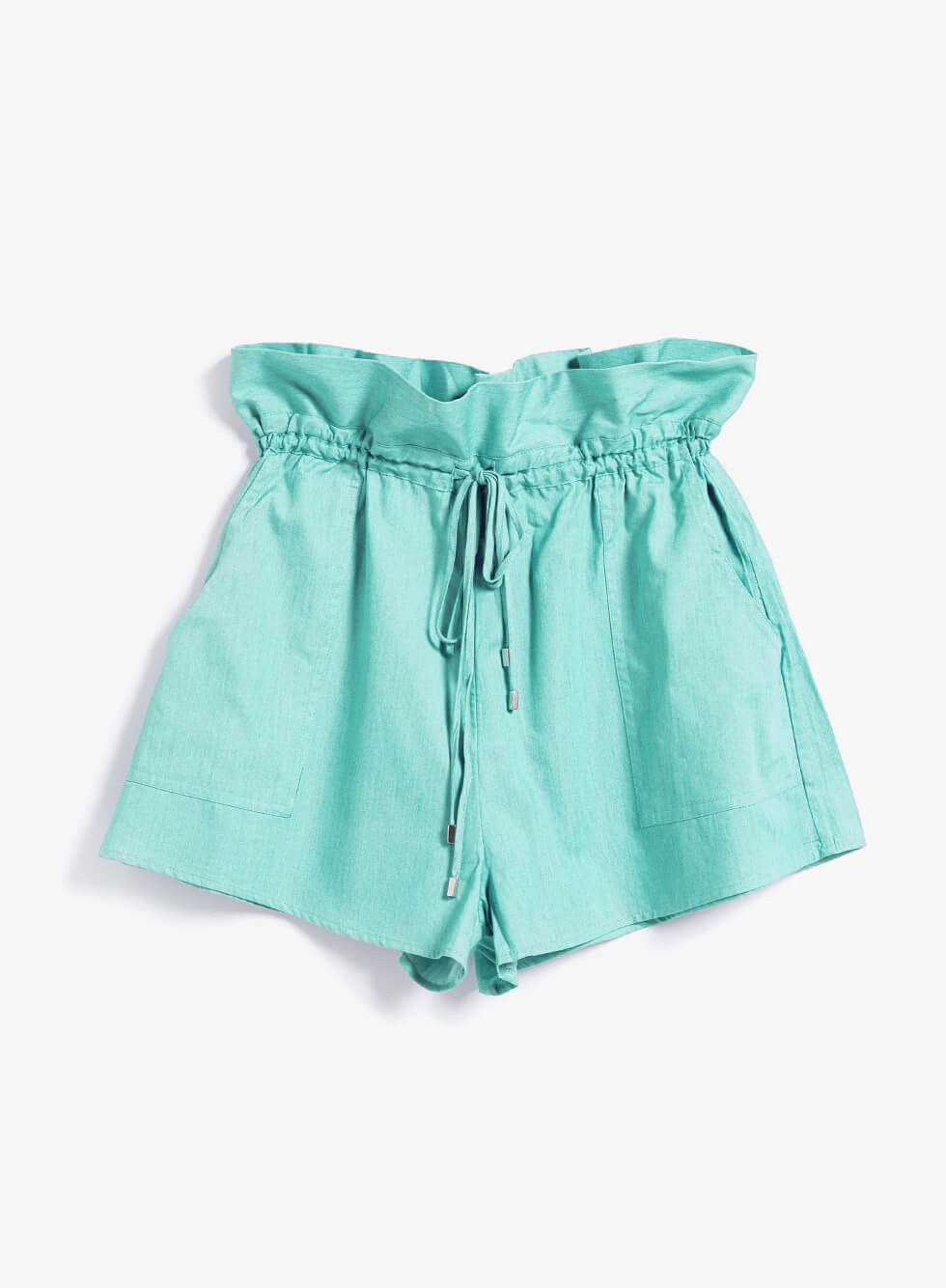 Crochet Insert Playsuit Crochet Insert Playsuit