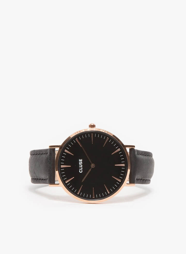 Olivia Burton Black Dial Olivia Burton Black Dial