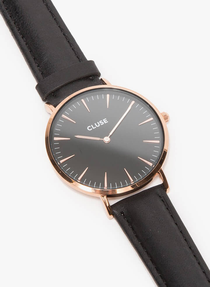Olivia Burton Black Dial Olivia Burton Black Dial
