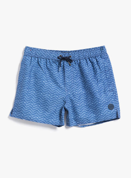 Petite Scarf Print Shorts