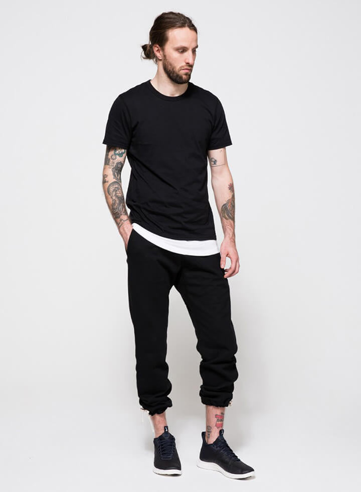 PETITE Washed Navy Tee PETITE Washed Navy Tee