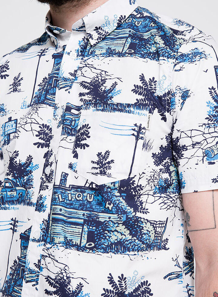 Blossom Smock Bardot Blossom Smock Bardot