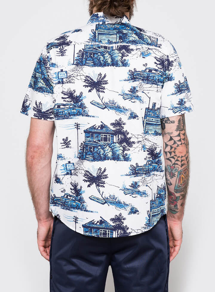 Blossom Smock Bardot Blossom Smock Bardot