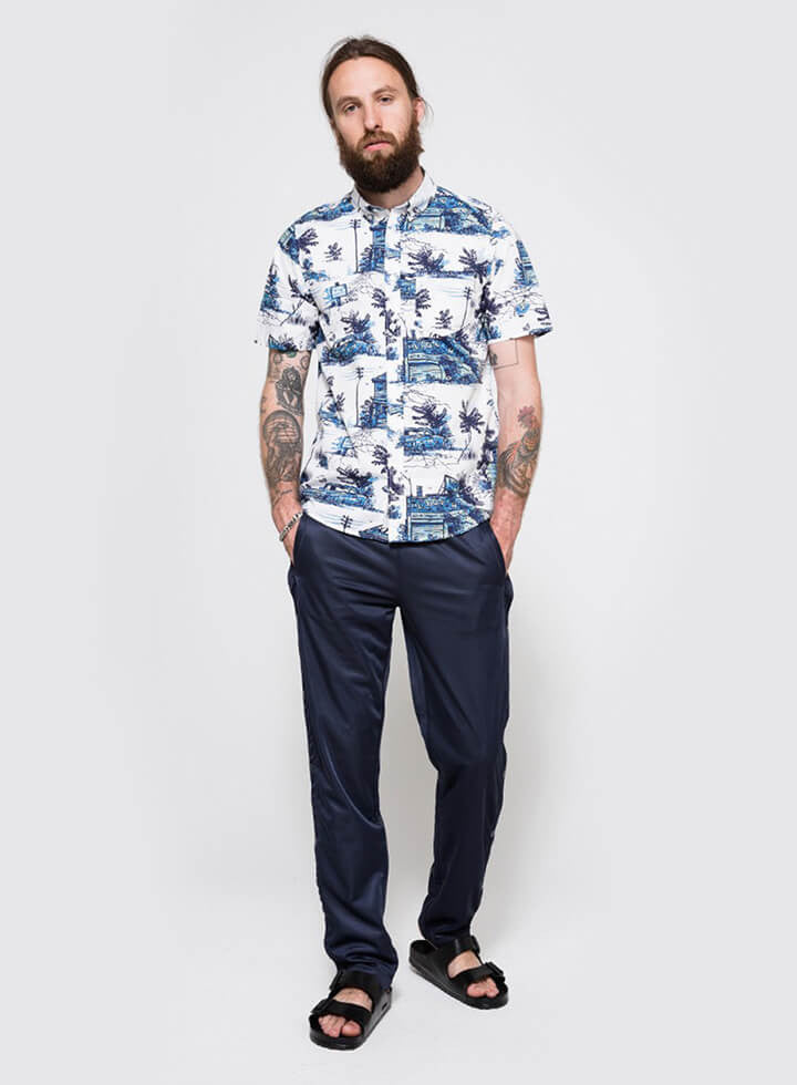 Blossom Smock Bardot Blossom Smock Bardot