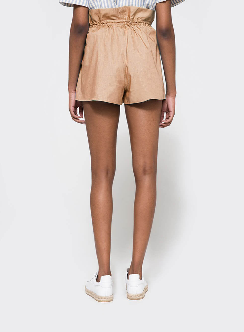 Crochet Insert Playsuit Crochet Insert Playsuit