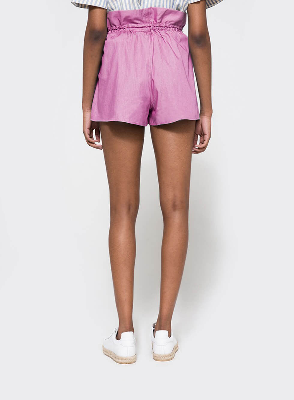 Crochet Insert Playsuit Crochet Insert Playsuit