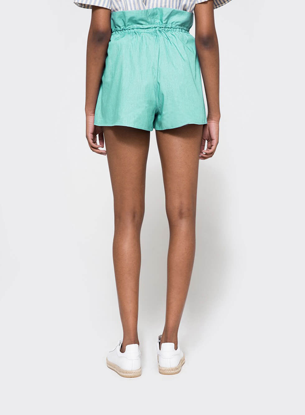 Crochet Insert Playsuit Crochet Insert Playsuit