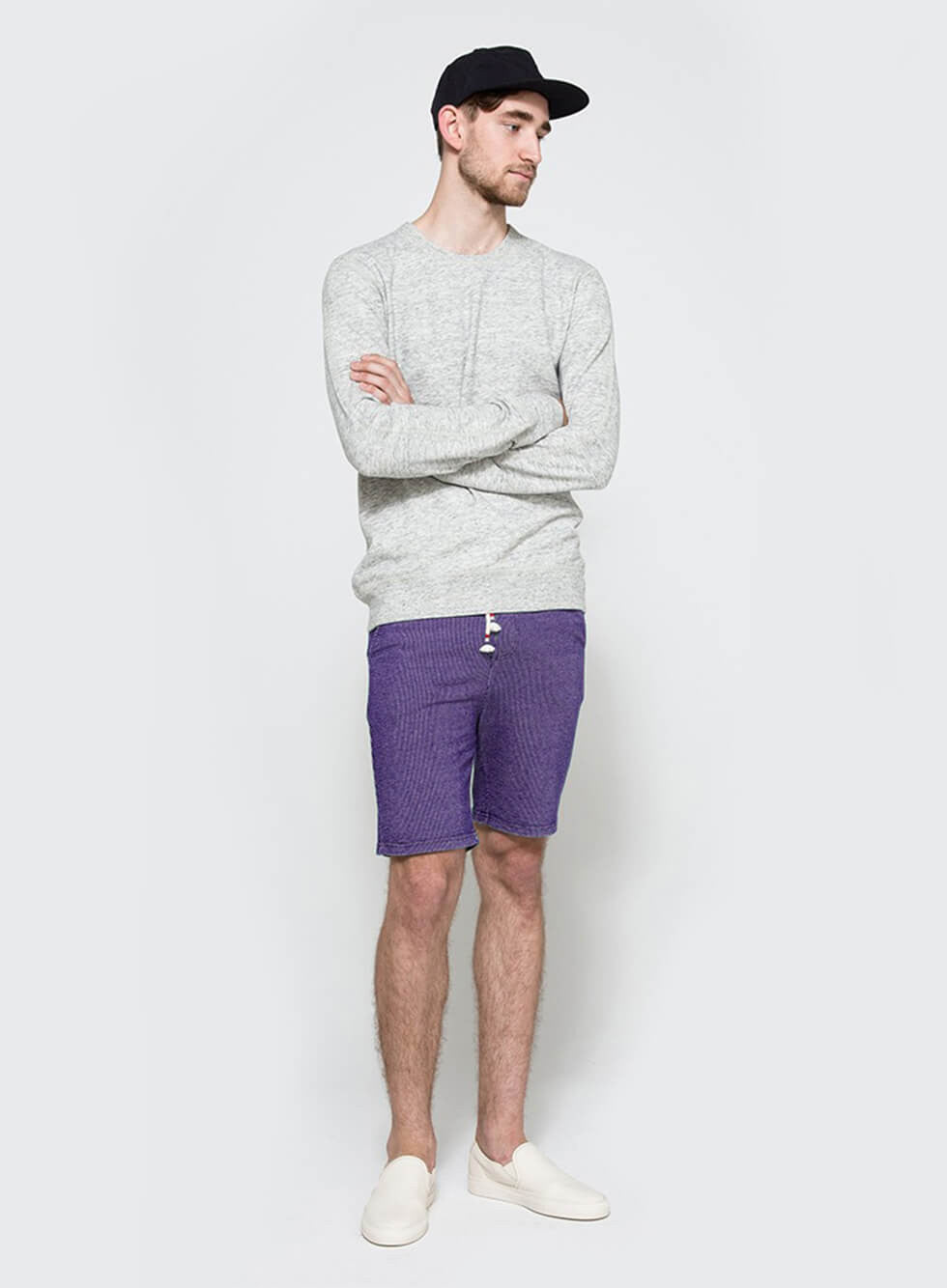 Animal Smudge Shorts Animal Smudge Shorts