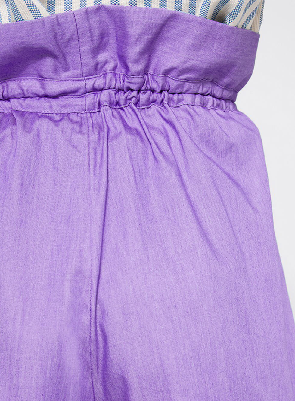 Crochet Insert Playsuit Crochet Insert Playsuit