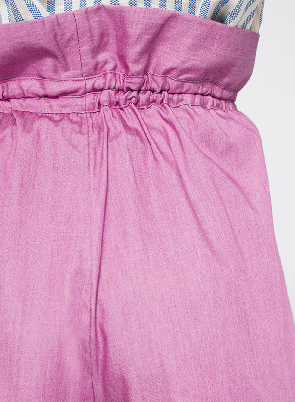 Crochet Insert Playsuit Crochet Insert Playsuit