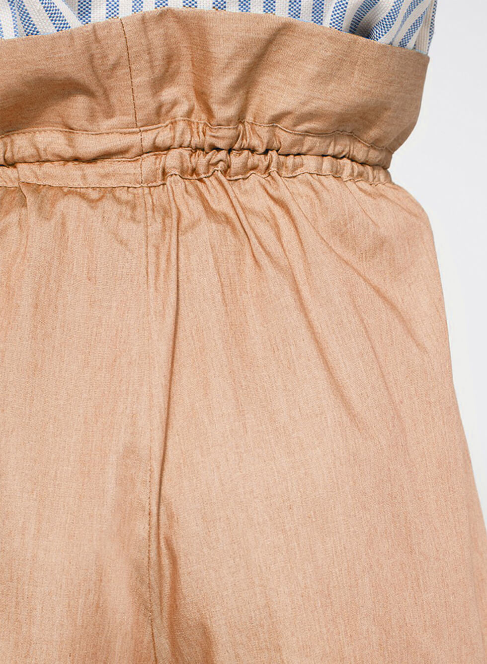 Crochet Insert Playsuit Crochet Insert Playsuit